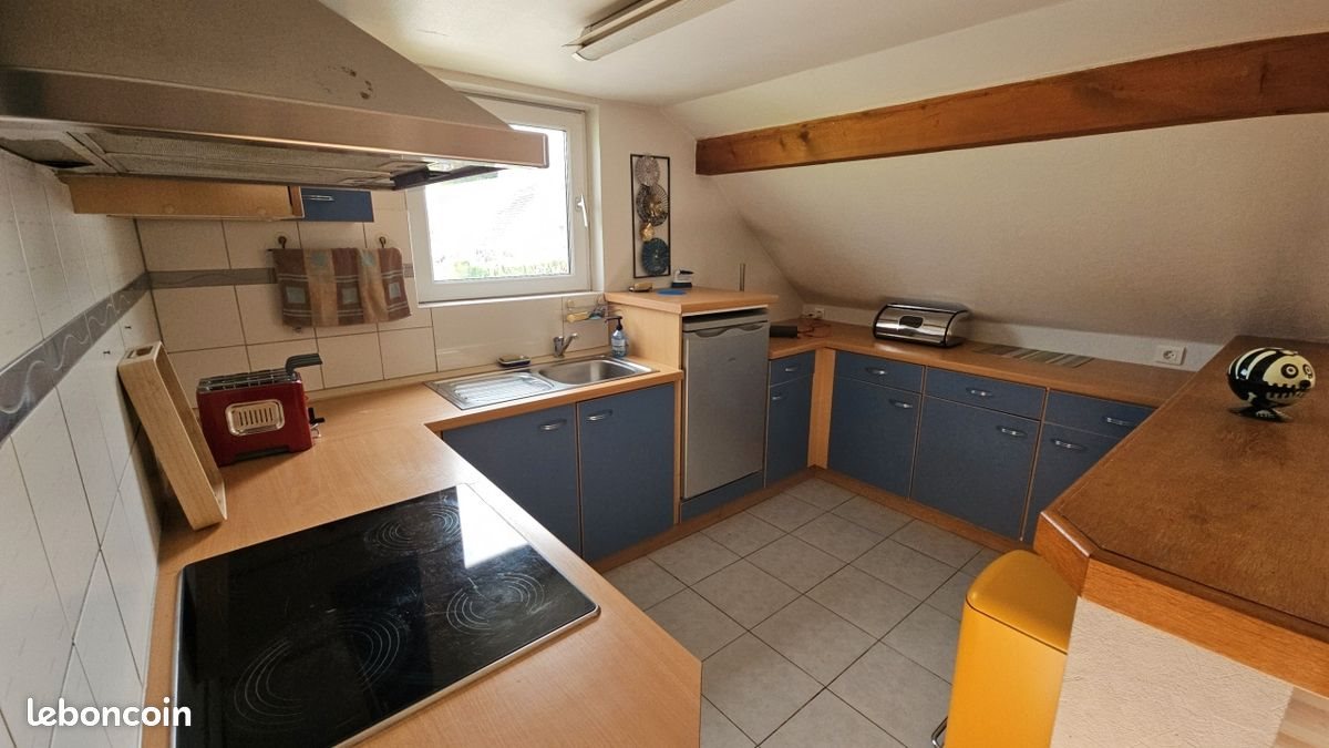 Maison à louer, 70m², Morschwiller-le-Bas