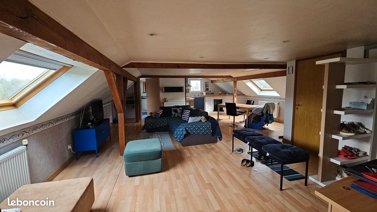 Maison à louer, 70m², Morschwiller-le-Bas