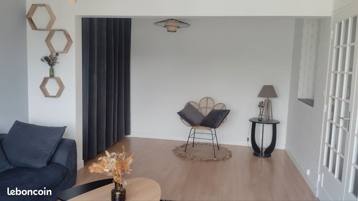 Appartement à louer, 60m², Nantes