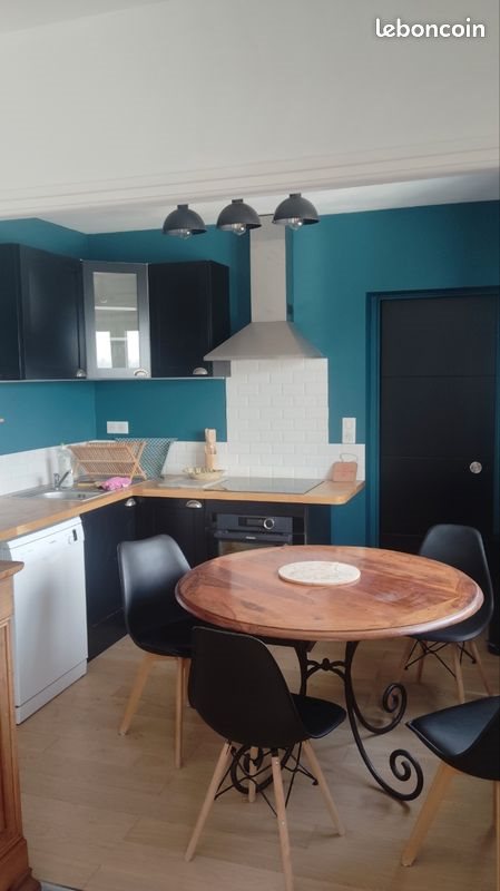 Appartement à louer, 60m², Nantes