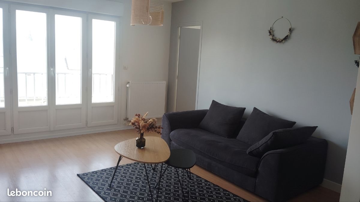 Appartement à louer, 60m², Nantes
