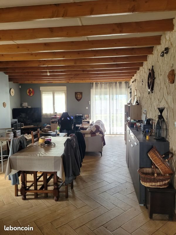 Maison à vendre, 96m², Landeleau