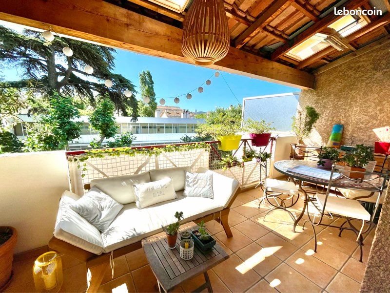 Appartement à vendre, 79m², Marseille 10ème