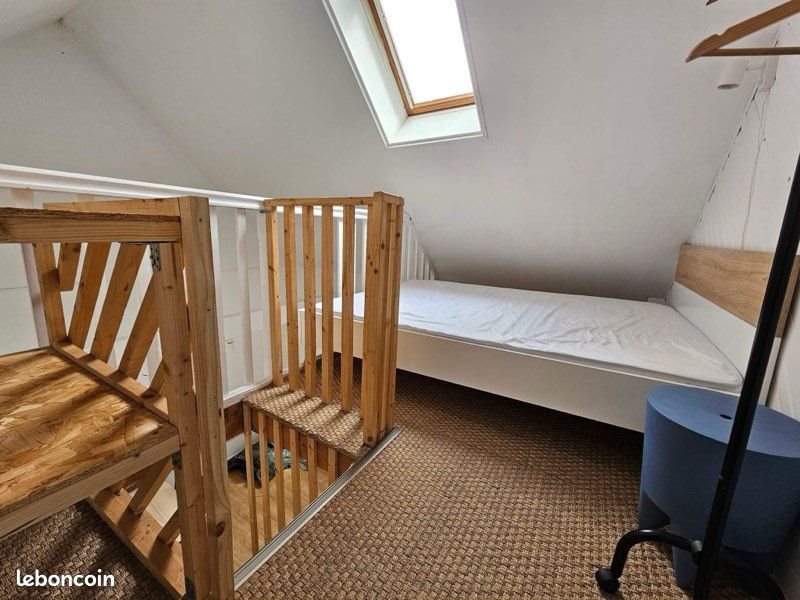 Appartement à louer, 17m², Tours