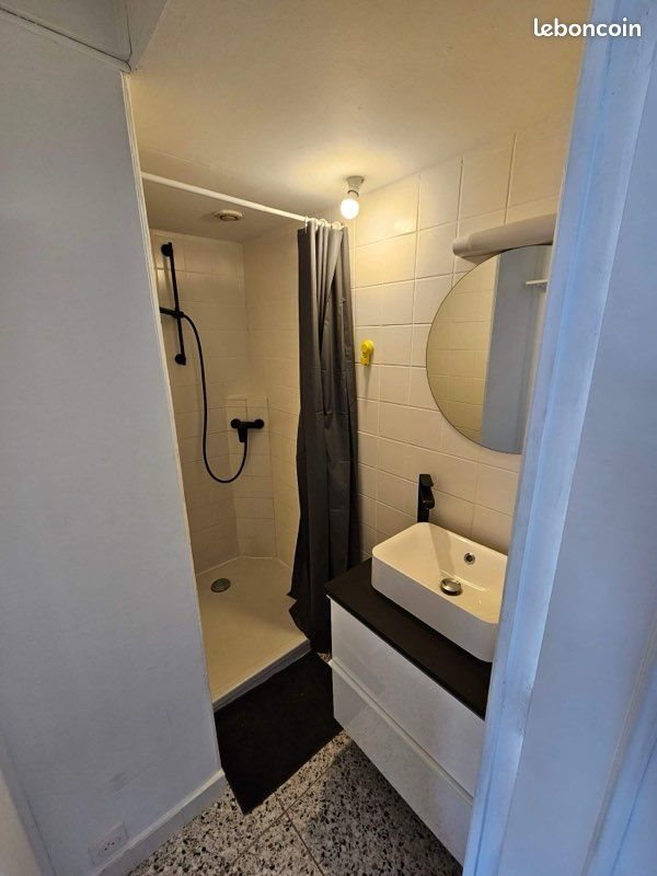 Appartement à louer, 17m², Tours