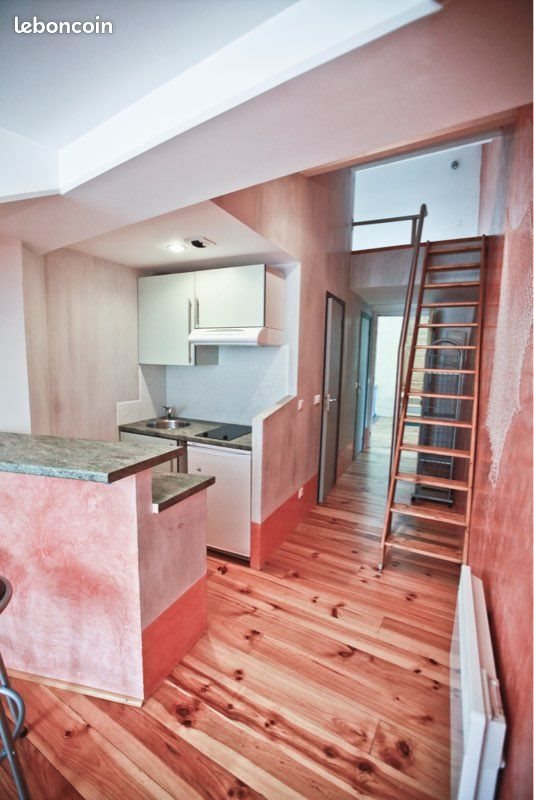 Appartement à louer, 23m², Tarbes