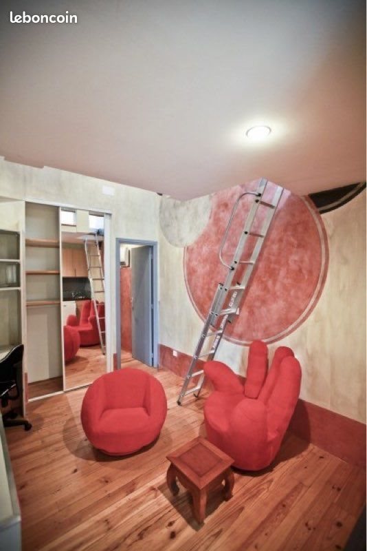 Appartement à louer, 23m², Tarbes