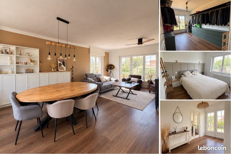 Maison à vendre, 145m², Lillers