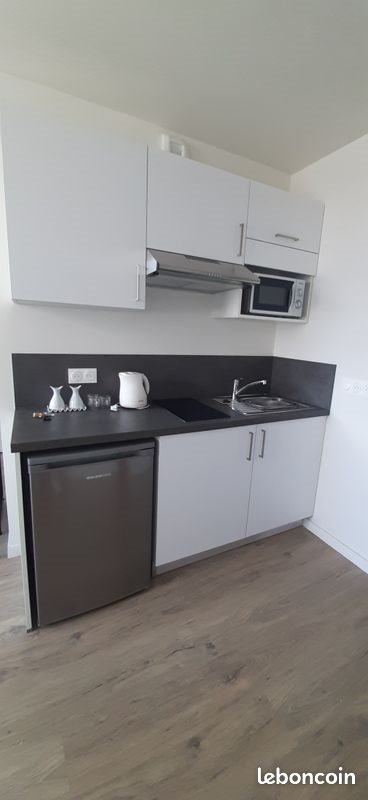 Appartement à louer, 24m², Angers