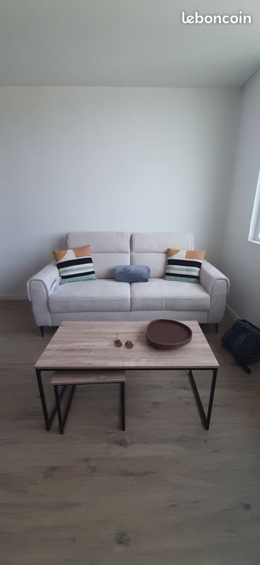 Appartement à louer, 24m², Angers