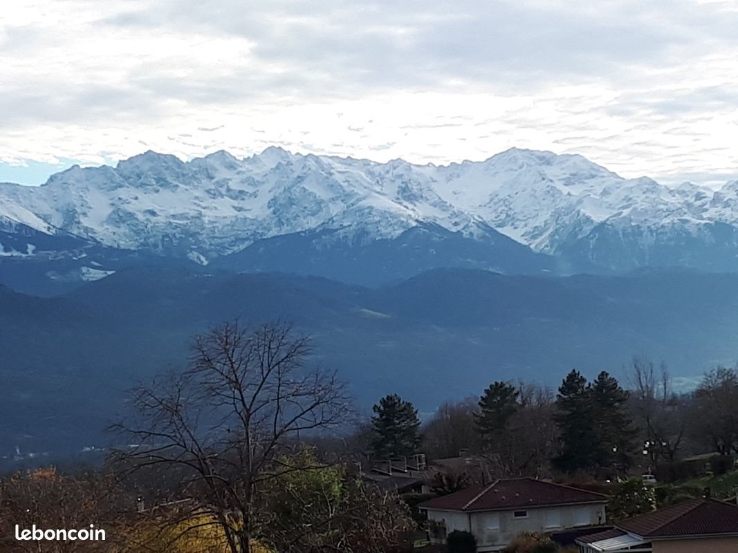 Appartement à louer, 76m², Saint-Vincent-de-Mercuze