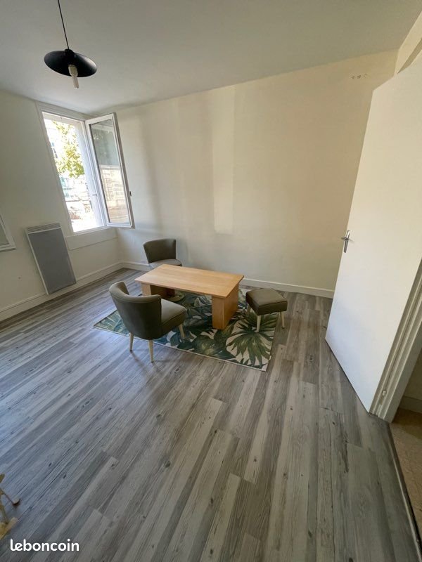Appartement à louer, 23m², Angoulême