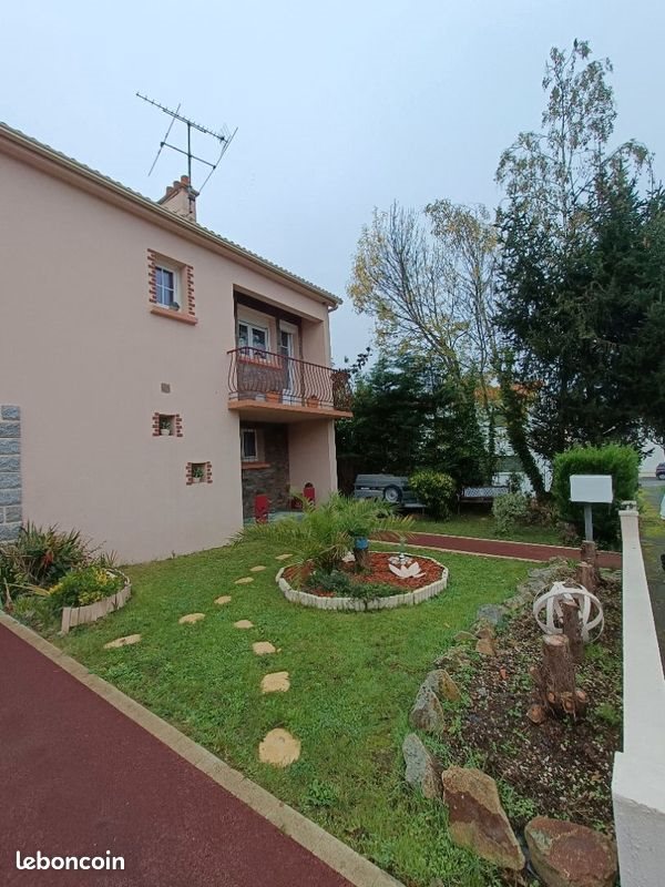 Maison à vendre, 157m², La Roche-sur-Yon