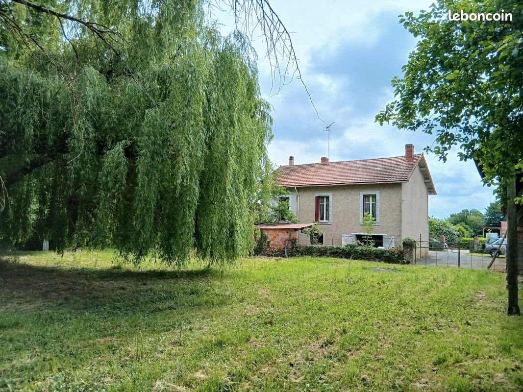 Maison à vendre, 90m², Lacs