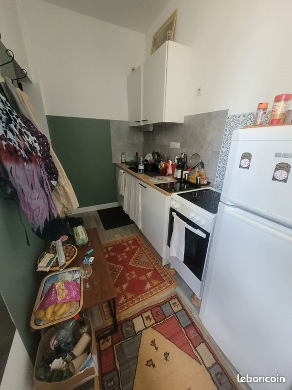 Appartement à louer, 25m², Valentine