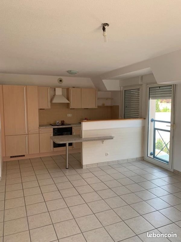 Appartement à louer, 52m², Brumath