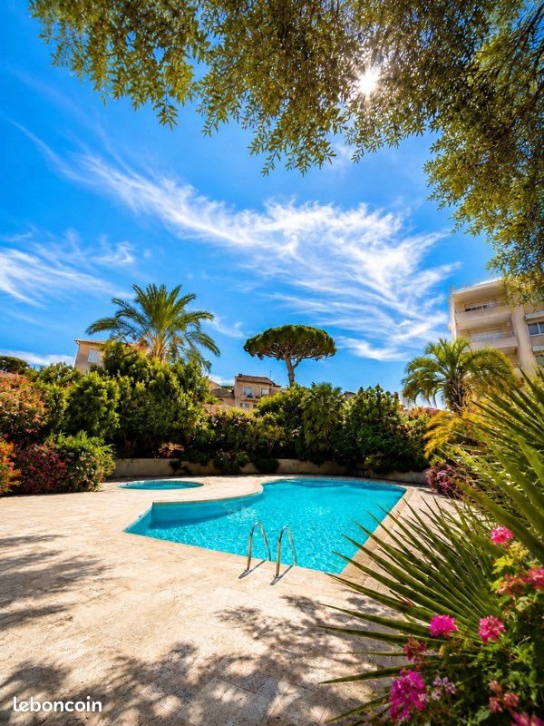 Appartement à vendre, 48m², Sainte-Maxime