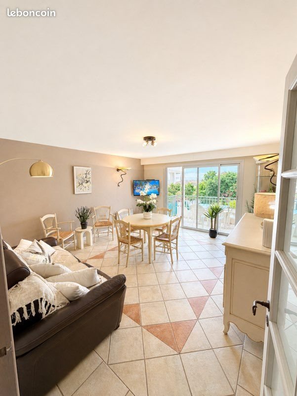 Appartement à vendre, 48m², Sainte-Maxime