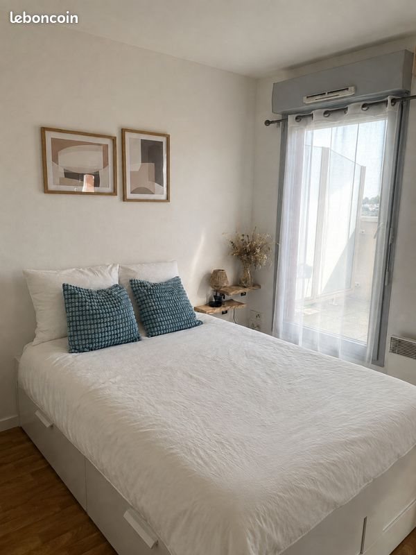 Appartement à louer, 33m², Trélazé