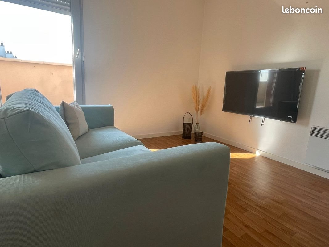 Appartement à louer, 33m², Trélazé