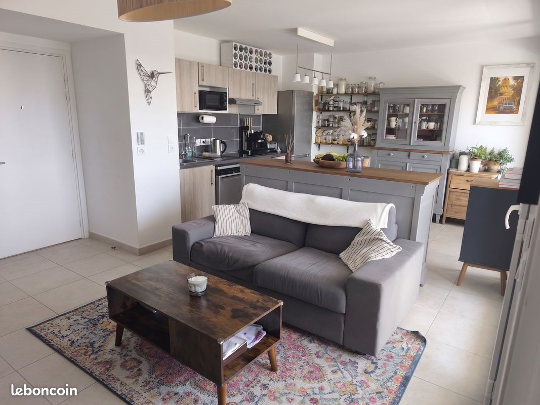 Appartement à vendre, 59m², Castelnau-le-Lez