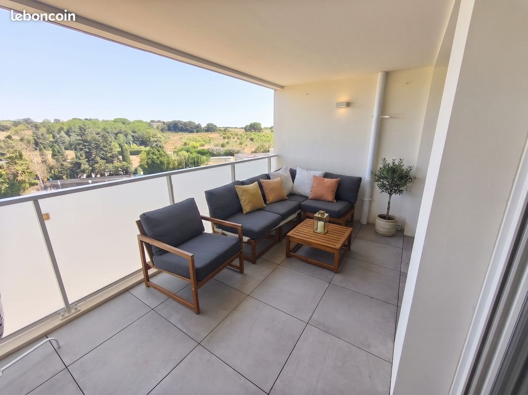 Appartement à vendre, 59m², Castelnau-le-Lez