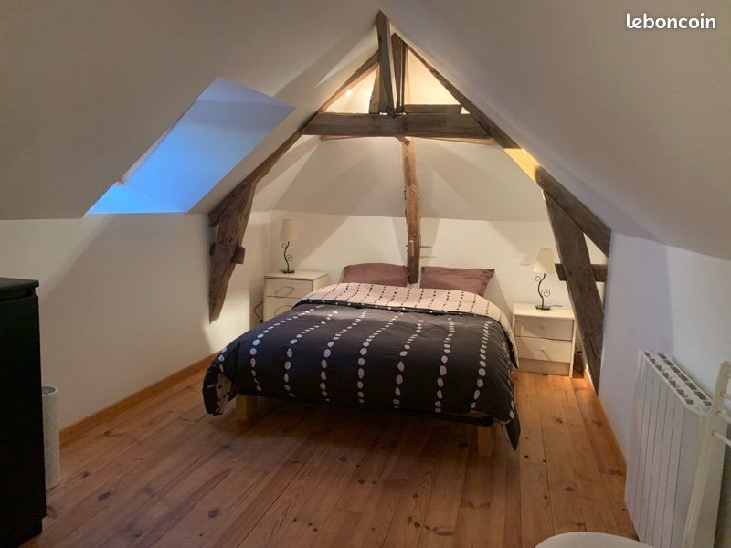 Maison à louer, 50m², Le Blanc
