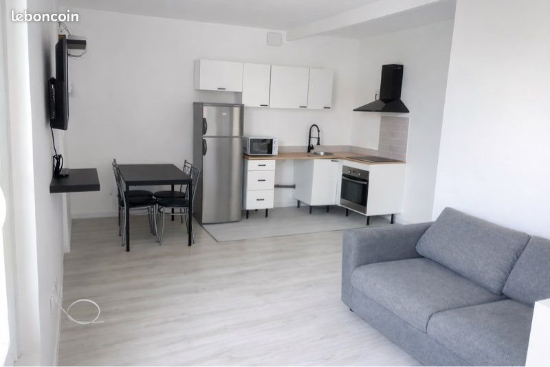 Appartement à louer, 54m², Montluçon