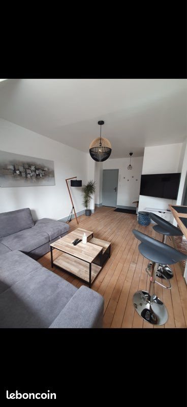 Appartement à louer, 80m², Charleville-Mézières