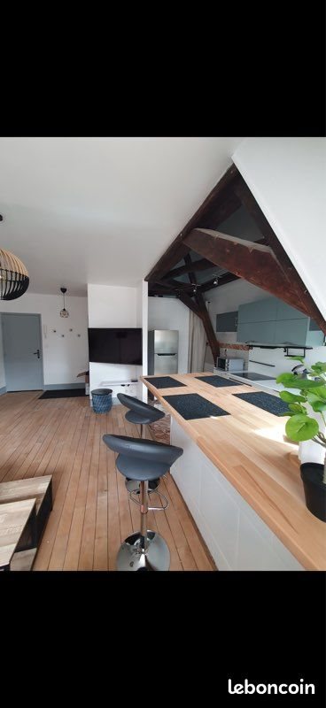 Appartement à louer, 80m², Charleville-Mézières