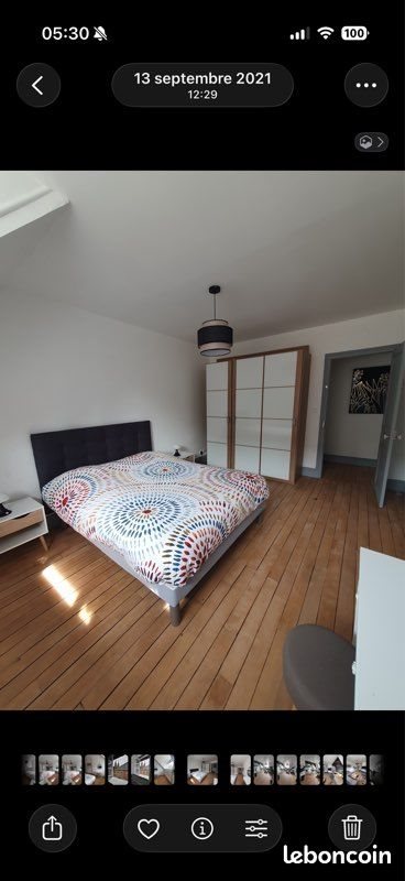 Appartement à louer, 80m², Charleville-Mézières