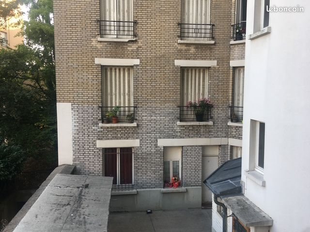 Appartement à vendre, 24m², Les Lilas