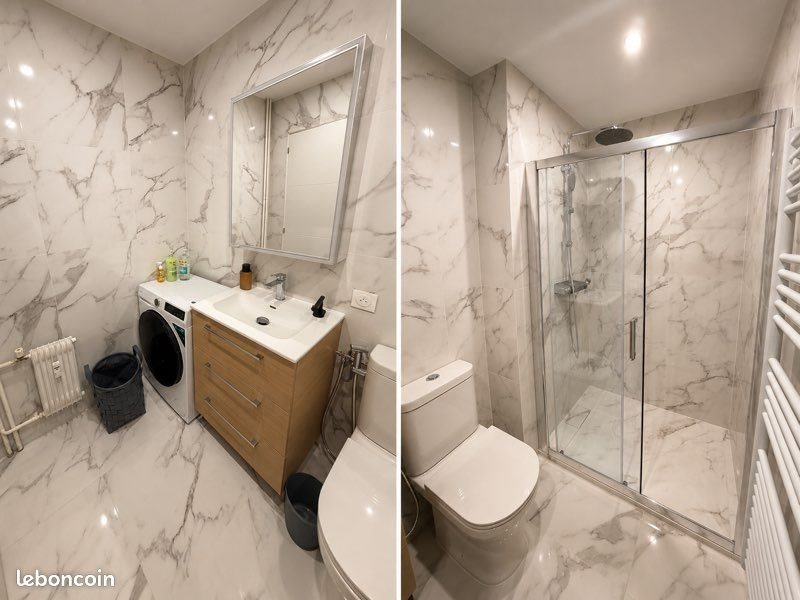 Appartement à louer, 50m², Nice