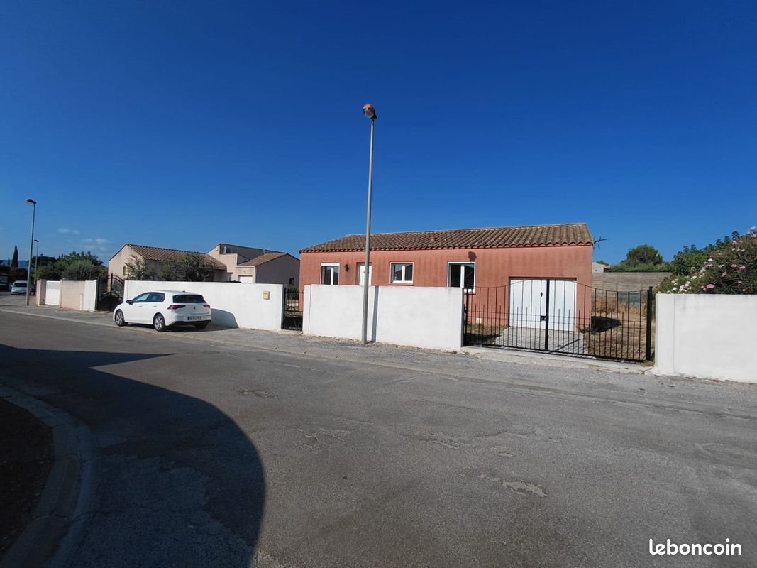 Maison à vendre, 110m², Trèbes