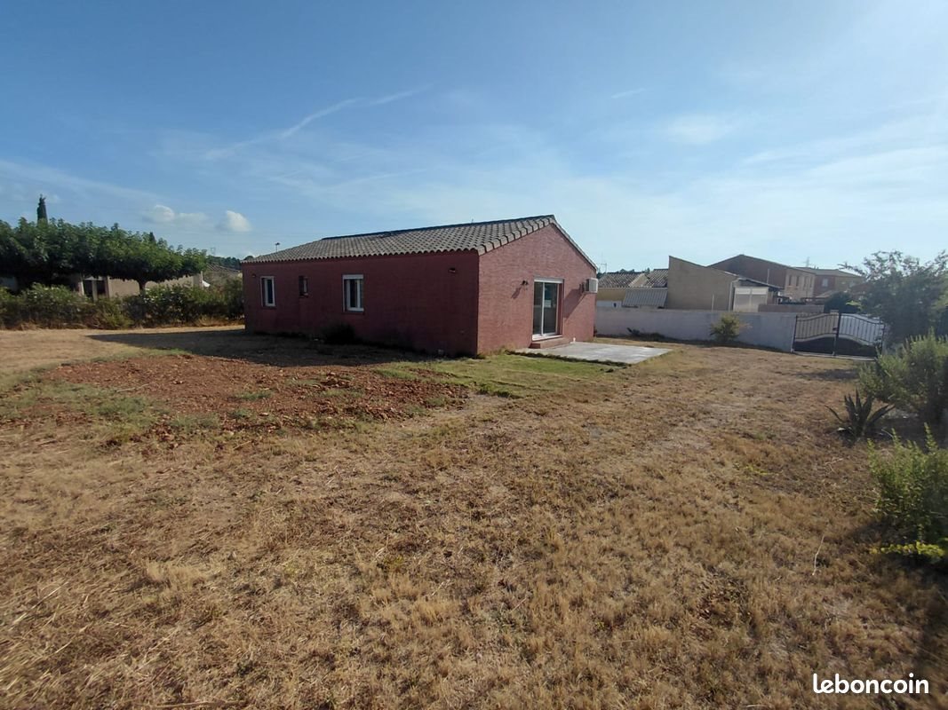 Maison à vendre, 110m², Trèbes