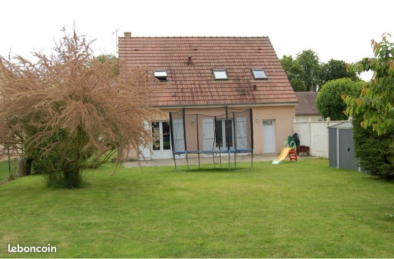 Maison à louer, 100m², Bailleau-l'Evêque