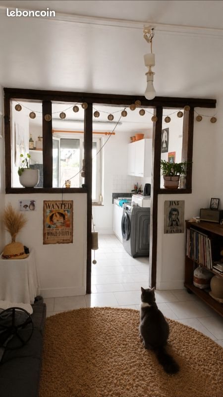 Appartement à louer, 29m², Beuvillers