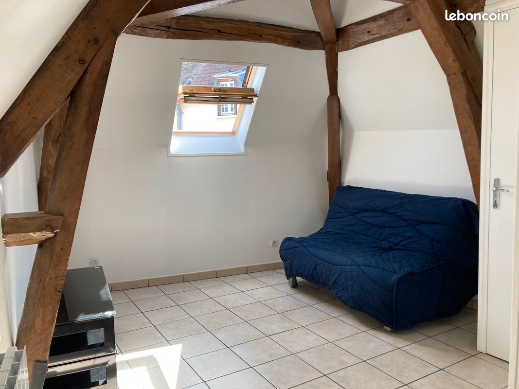 Appartement à louer, 14m², Magny-en-Vexin