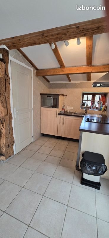 Appartement à louer, 30m², Chaniers