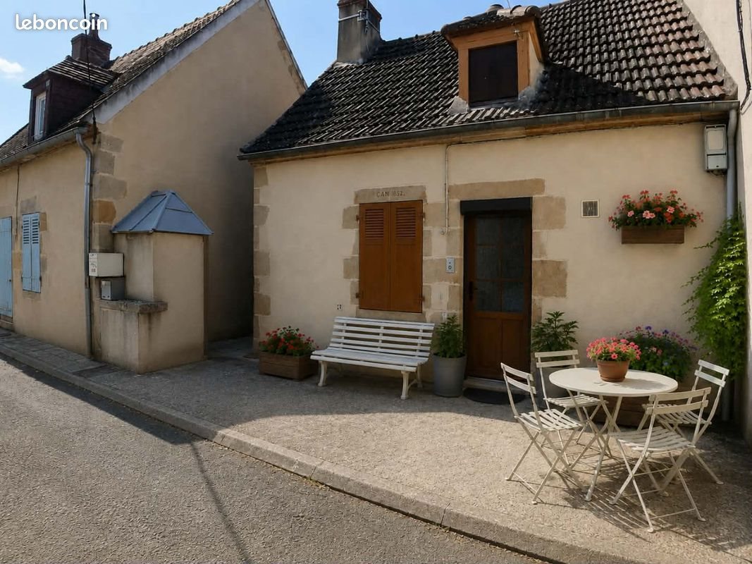 Maison à vendre, 80m², Bourbon-l'Archambault