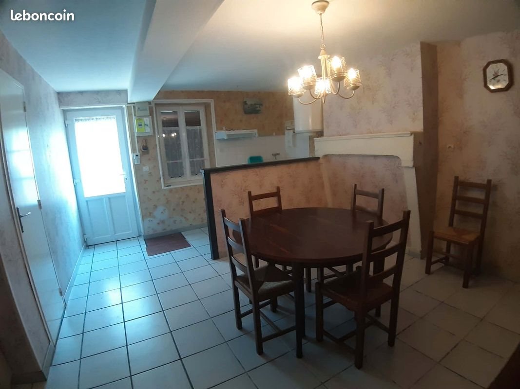 Maison à vendre, 80m², Bourbon-l'Archambault