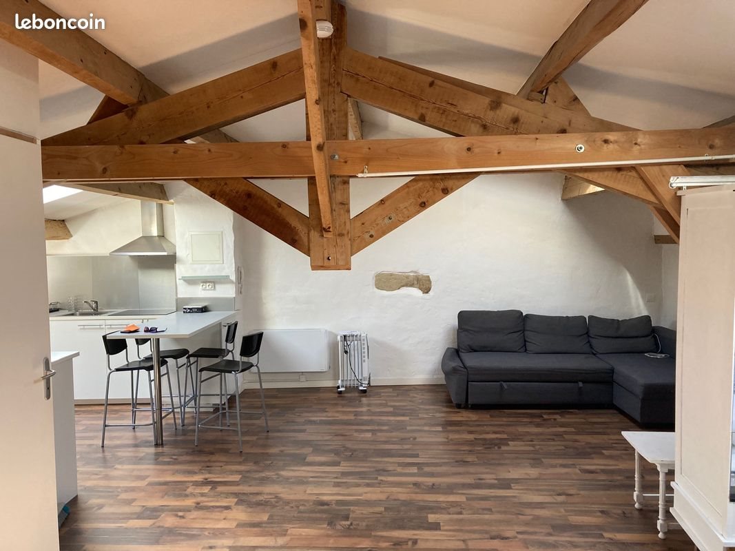 Appartement à louer, 42m², Gignac
