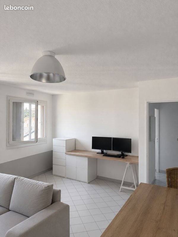 Appartement à louer, 59m², Saint-Etienne