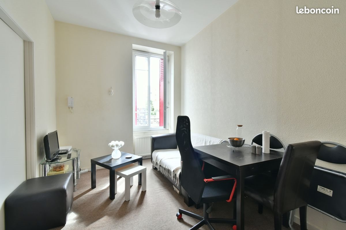 Appartement à louer, 31m², Clermont-Ferrand