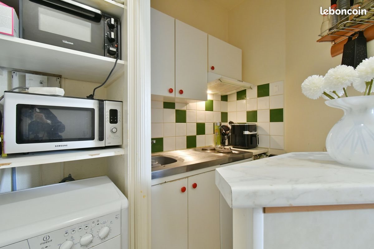Appartement à louer, 31m², Clermont-Ferrand