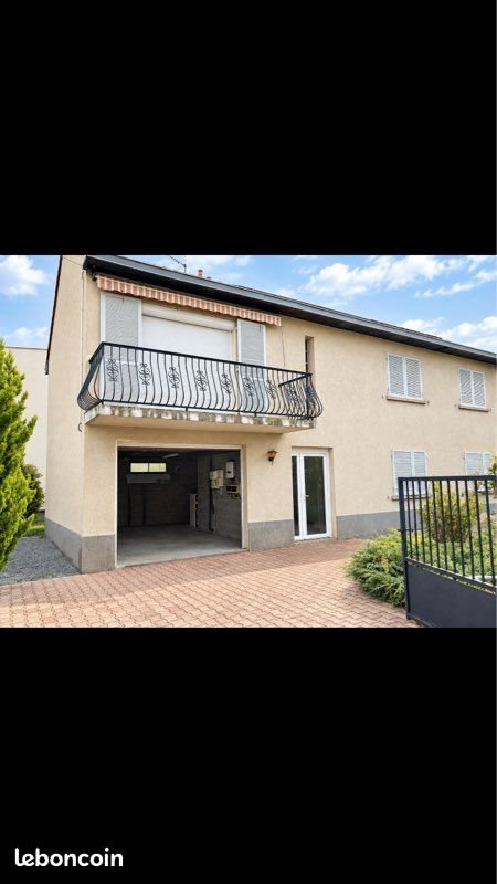 Maison à vendre, 110m², Clermont-Ferrand