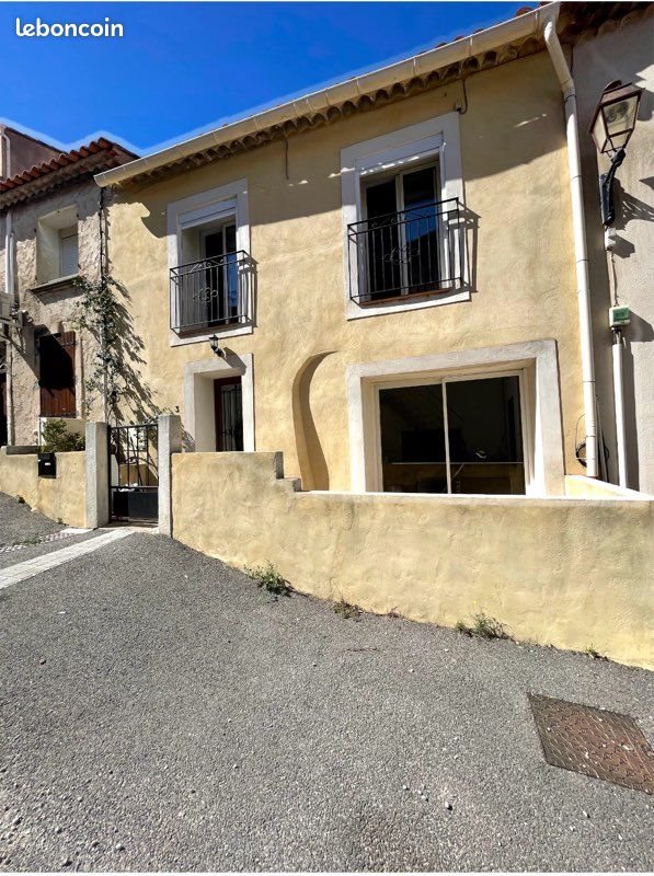 Maison à louer, 70m², Châteauneuf-les-Martigues