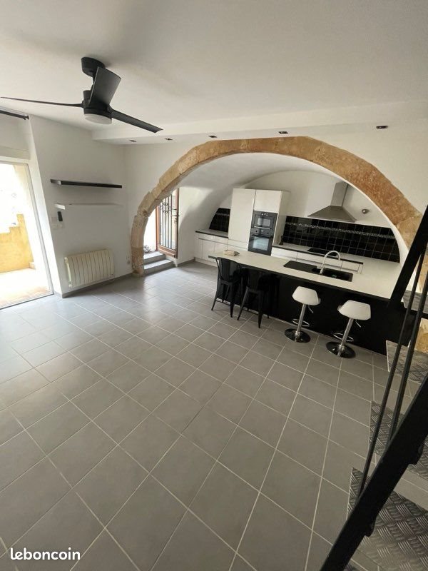 Maison à louer, 70m², Châteauneuf-les-Martigues