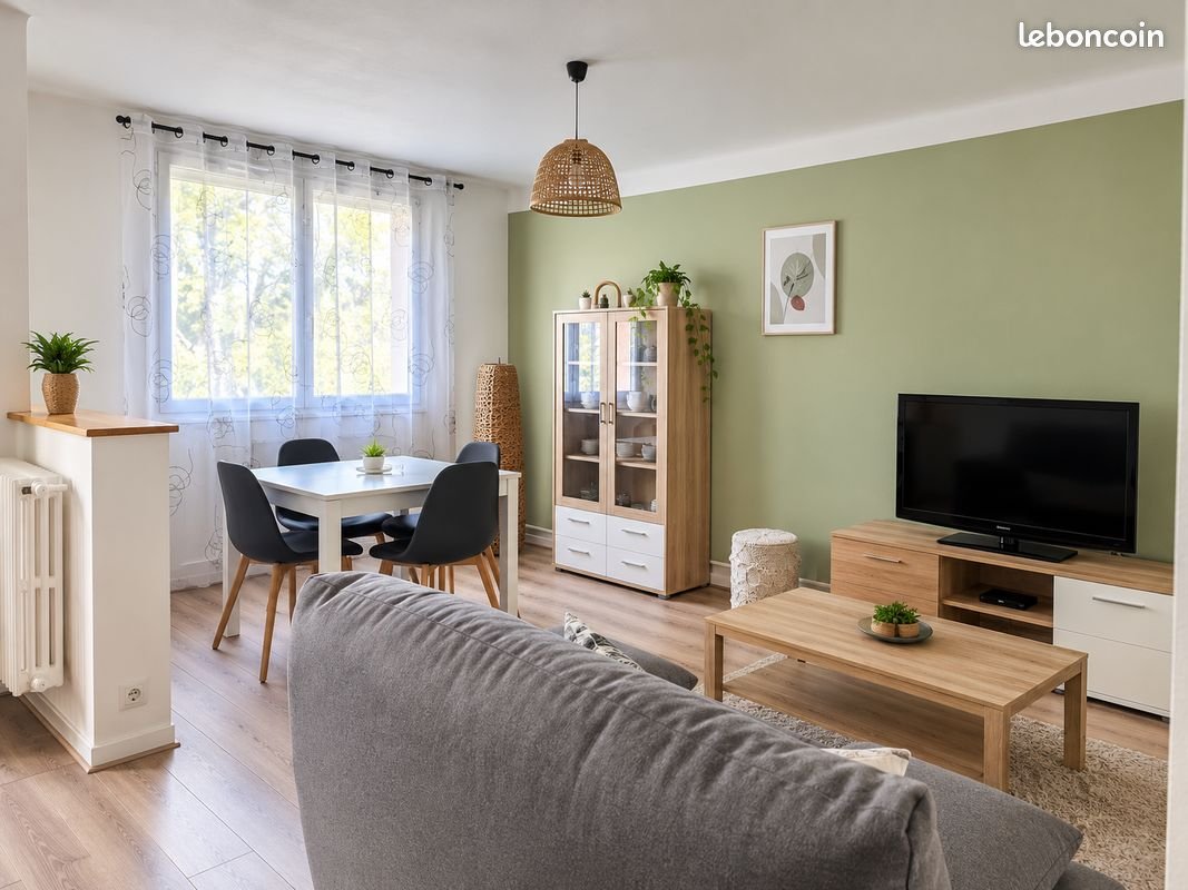 Appartement à vendre, 44m², Saint-Étienne