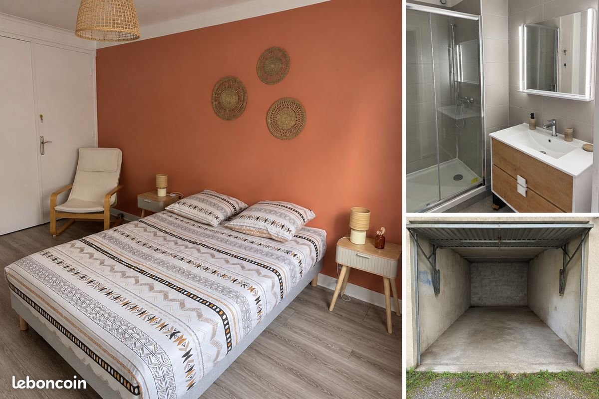 Appartement à vendre, 44m², Saint-Étienne